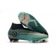 Chaussures Ronaldo Nike Mercurial Superfly VI CR7 FG - Vert Or