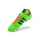 Adidas Copa Mundial FG - Chaussures de Foot à Crampons Moulés Vert