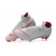 Nike Nouvelles Crampons Mercurial Superfly VI FG - Gris Orange