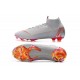 Nike Nouvelles Crampons Mercurial Superfly VI FG - Gris Orange