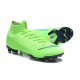 Nike Nouvelles Crampons Mercurial Superfly VI FG - Vert