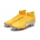 Nike Nouvelles Crampons Mercurial Superfly VI FG - Neymar Jaune