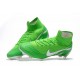 Nike Nouvelles Crampons Mercurial Superfly VI FG - Vert Blanc