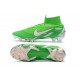 Nike Nouvelles Crampons Mercurial Superfly VI FG - Vert Blanc