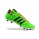 Adidas Copa Mundial FG - Chaussures de Foot à Crampons Moulés Vert