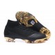 Nike Nouvelles Crampons Mercurial Superfly VI FG - Noir Or