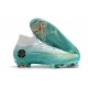 Nike Mercurial Superfly VI 360 FG Chaussure Football - Ronaldo Bleu Blanc