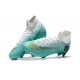 Nike Mercurial Superfly VI 360 FG Chaussure Football - Ronaldo Bleu Blanc