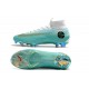 Nike Mercurial Superfly VI 360 FG Chaussure Football - Ronaldo Bleu Blanc