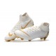 Nike Mercurial Superfly VI 360 FG Chaussure Football - Blanc Or