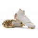 Nike Mercurial Superfly VI 360 FG Chaussure Football - Blanc Or