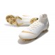 Nike Mercurial Superfly VI 360 FG Chaussure Football - Blanc Or