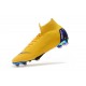 Nike Mercurial Superfly VI 360 FG Chaussure Football - Jaune Bleu
