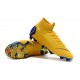 Nike Mercurial Superfly VI 360 FG Chaussure Football - Jaune Bleu