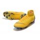 Nike Mercurial Superfly VI 360 FG Chaussure Football - Jaune Bleu