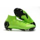 Nike Mercurial Superfly VI 360 FG Chaussure Football - Vert Noir