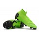 Nike Mercurial Superfly VI 360 FG Chaussure Football - Vert Noir