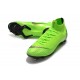 Nike Mercurial Superfly VI 360 FG Chaussure Football - Vert Noir