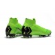 Nike Mercurial Superfly VI 360 FG Chaussure Football - Vert Noir