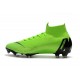 Nike Mercurial Superfly VI 360 FG Chaussure Football - Vert Noir