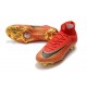Nike Mercurial Superfly VI 360 FG Chaussure Football - Rouge Or Noir