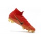 Nike Mercurial Superfly VI 360 FG Chaussure Football - Rouge Or Noir