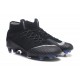 Nike Mercurial Superfly VI 360 FG Chaussure Football - Noir Blanc