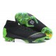 Nike Mercurial Superfly VI 360 FG Chaussure Football - Noir Vert