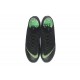 Nike Mercurial Superfly VI 360 FG Chaussure Football - Noir Vert