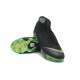 Nike Mercurial Superfly VI 360 FG Chaussure Football - Noir Vert