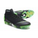 Nike Mercurial Superfly VI 360 FG Chaussure Football - Noir Vert