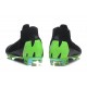 Nike Mercurial Superfly VI 360 FG Chaussure Football - Noir Vert