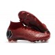 Nike Mercurial Superfly VI 360 FG Chaussure Football - Rouge Noir