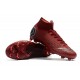 Nike Mercurial Superfly VI 360 FG Chaussure Football - Rouge Noir