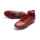 Nike Mercurial Superfly VI 360 FG Chaussure Football - Rouge Noir