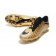 Nike Crampons Hypervenom Phantom III Elite FG Or Nero