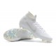 Crampon de Football Nike Mercurial Superfly 6 Elite FG - Blanc