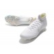 Crampon de Football Nike Mercurial Superfly 6 Elite FG - Blanc