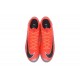 Crampon de Football Nike Mercurial Superfly 6 Elite FG - Rouge Noir