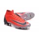 Crampon de Football Nike Mercurial Superfly 6 Elite FG - Rouge Noir