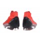 Crampon de Football Nike Mercurial Superfly 6 Elite FG - Rouge Noir