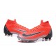 Crampon de Football Nike Mercurial Superfly 6 Elite FG - Rouge Noir