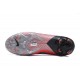 Crampon de Football Nike Mercurial Superfly 6 Elite FG - Rouge Noir
