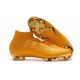 Crampon de Football Nike Mercurial Superfly 6 Elite FG - Or Jaune
