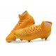 Crampon de Football Nike Mercurial Superfly 6 Elite FG - Or Jaune