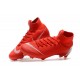 Crampon de Football Nike Mercurial Superfly 6 Elite FG - Rouge Blanc