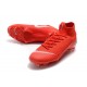 Crampon de Football Nike Mercurial Superfly 6 Elite FG - Rouge Blanc