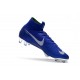 Crampon de Football Nike Mercurial Superfly 6 Elite FG - Bleu Argent