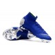 Crampon de Football Nike Mercurial Superfly 6 Elite FG - Bleu Argent