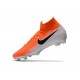Crampon de Football Nike Mercurial Superfly 6 Elite FG - Orange Blanc
